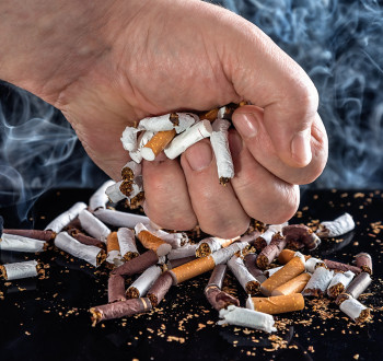 Табакокурение в Пятигорске